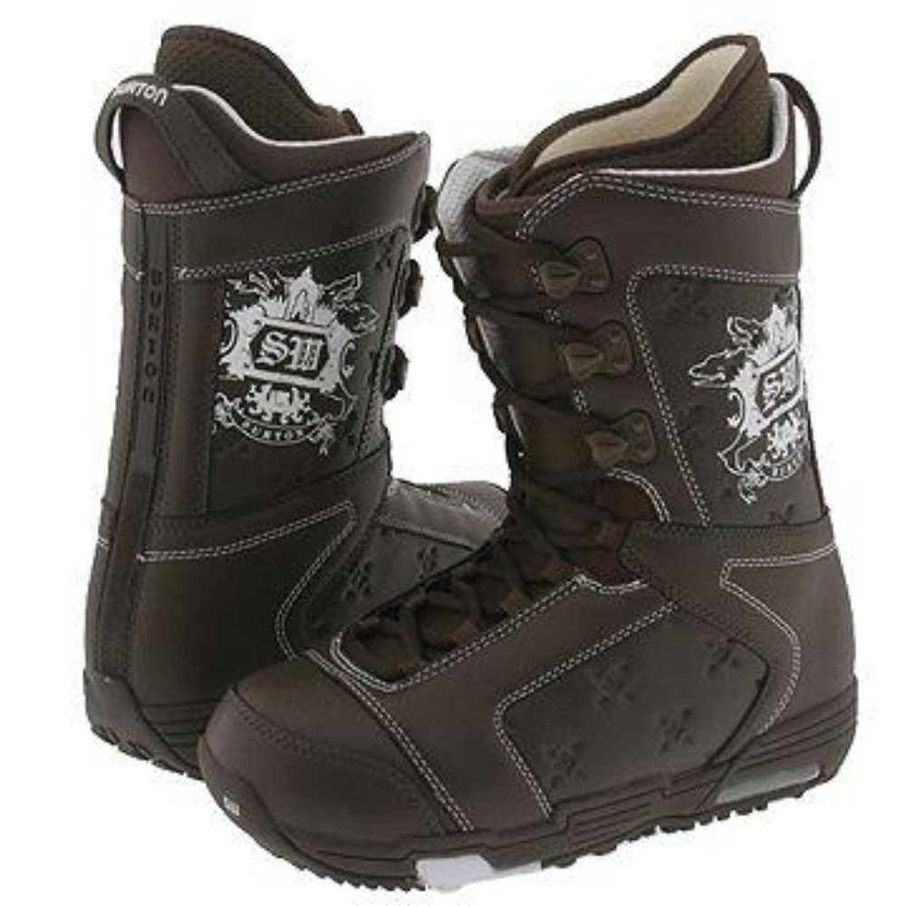 Shaun White Burton Imprint 3 Snowboarding Boots